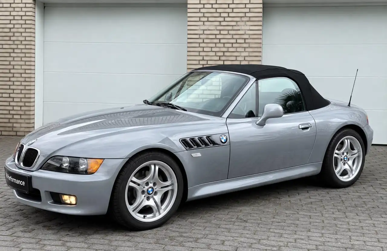 BMW Z3 Roadster /// M-Paket **TÜV - Service neu!**, foto 11