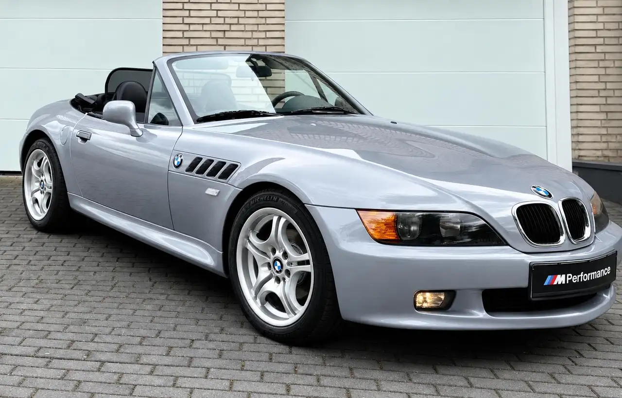 BMW Z3 Roadster /// M-Paket **TÜV - Service neu!**, foto 12