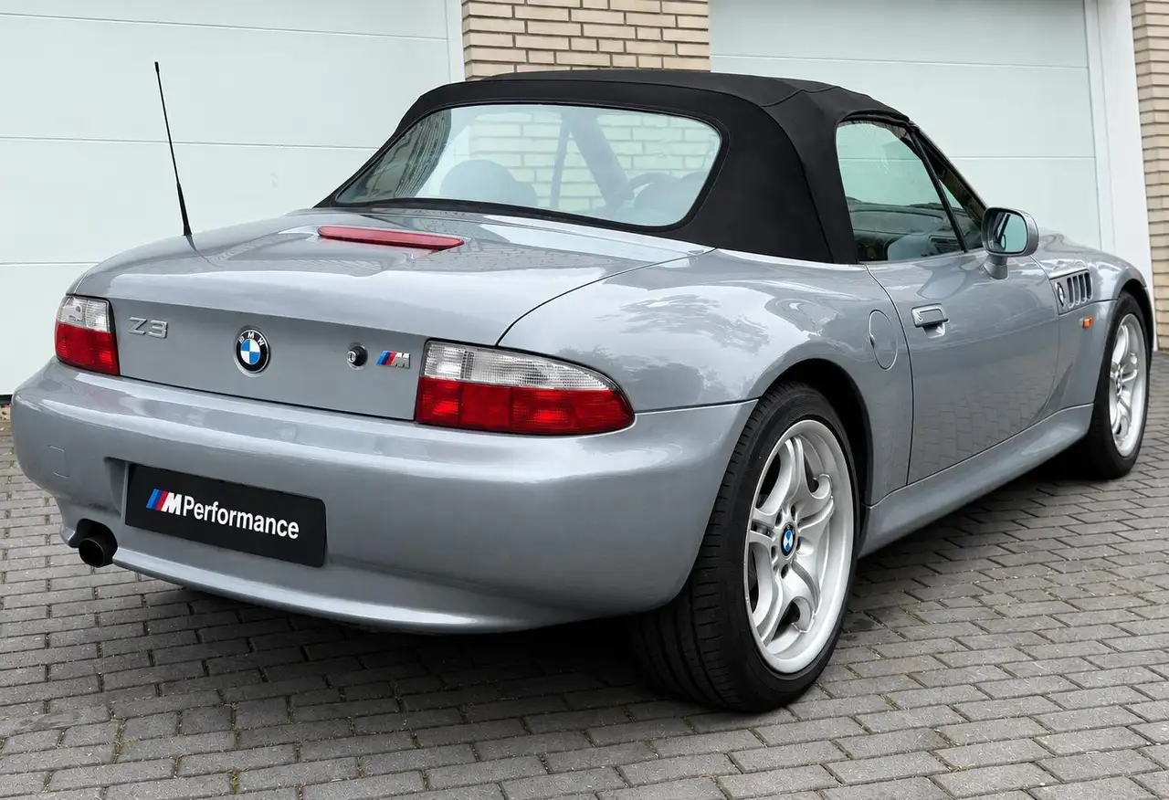 BMW Z3 Roadster /// M-Paket **TÜV - Service neu!**, foto 6