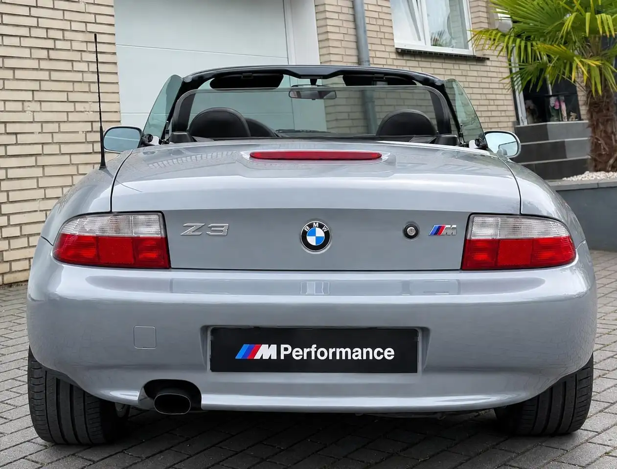 BMW Z3 Roadster /// M-Paket **TÜV - Service neu!**, foto 4