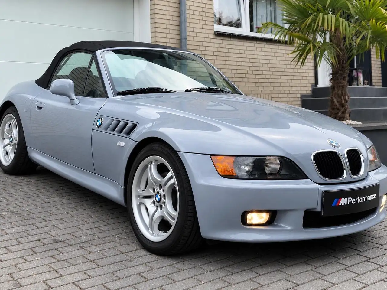BMW Z3 Roadster /// M-Paket **TÜV - Service neu!**, foto 9