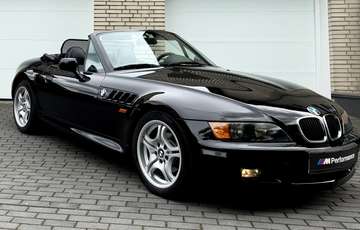 Z3 Roadster /// M-Paket **TÜV - Service neu!**