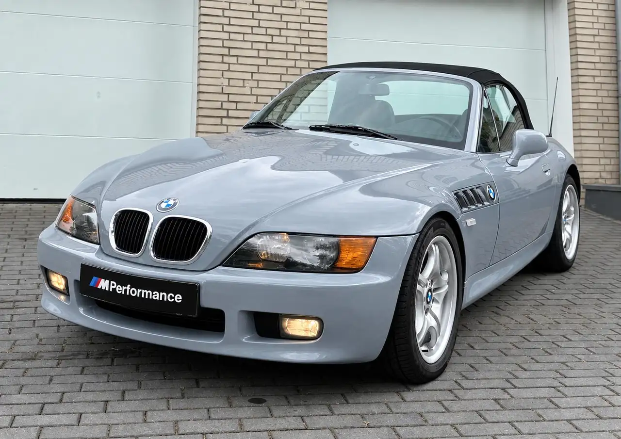 BMW Z3 Roadster /// M-Paket **TÜV - Service neu!**, foto 7