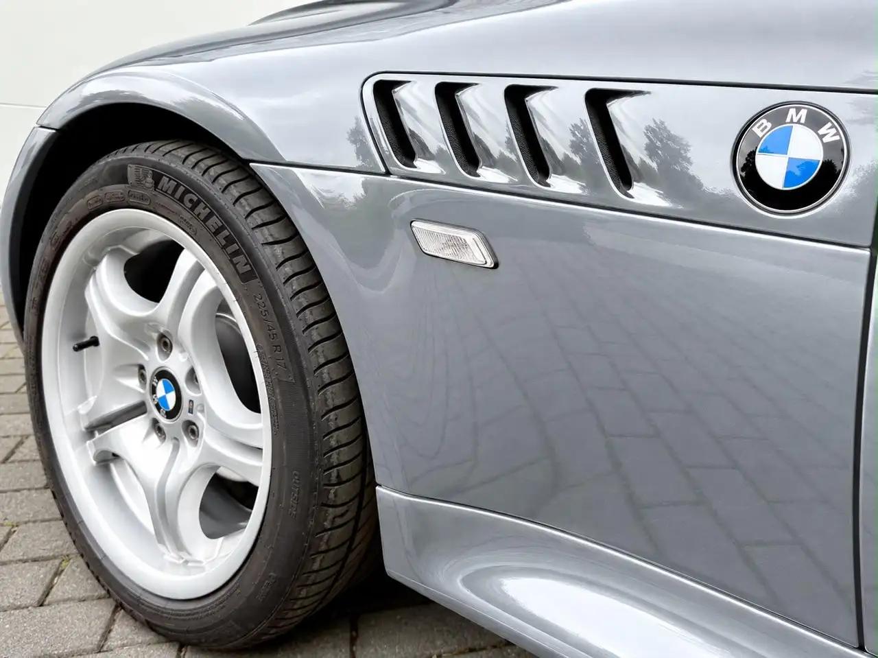 BMW Z3 Roadster /// M-Paket **TÜV - Service neu!**, foto 10