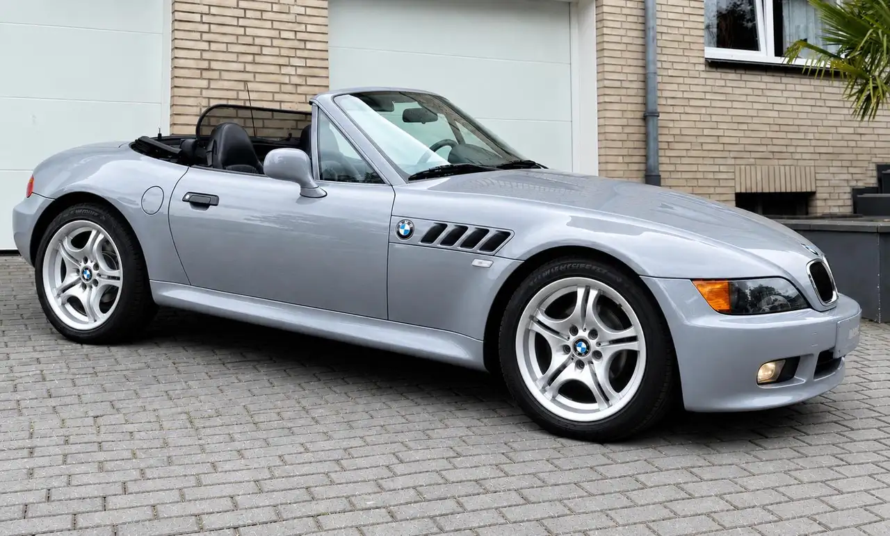 BMW Z3 Roadster /// M-Paket **TÜV - Service neu!**, foto 5