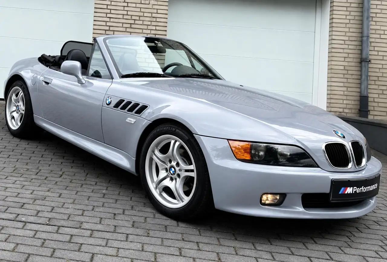 BMW Z3 Roadster /// M-Paket **TÜV - Service neu!**, foto 1