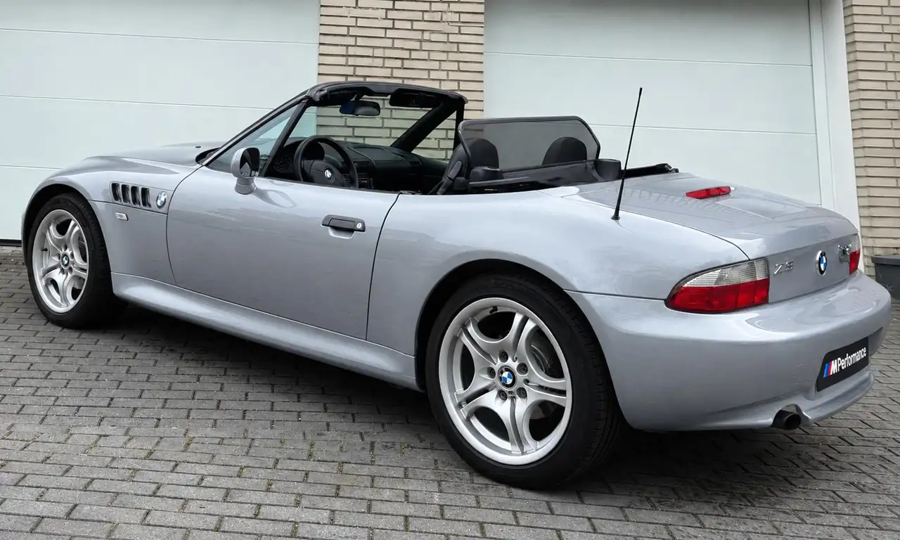 BMW Z3 Roadster /// M-Paket **TÜV - Service neu!**, foto 8