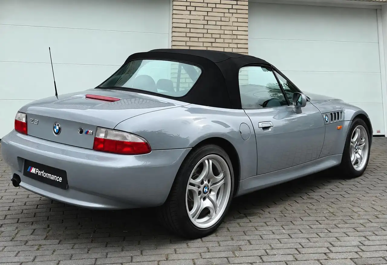 BMW Z3 Roadster /// M-Paket **TÜV - Service neu!**, foto 2