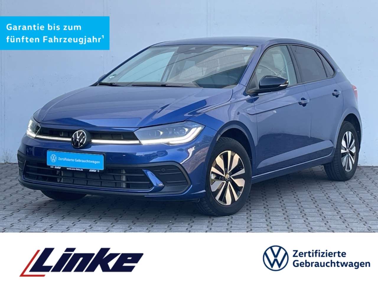 Volkswagen Polo 2025