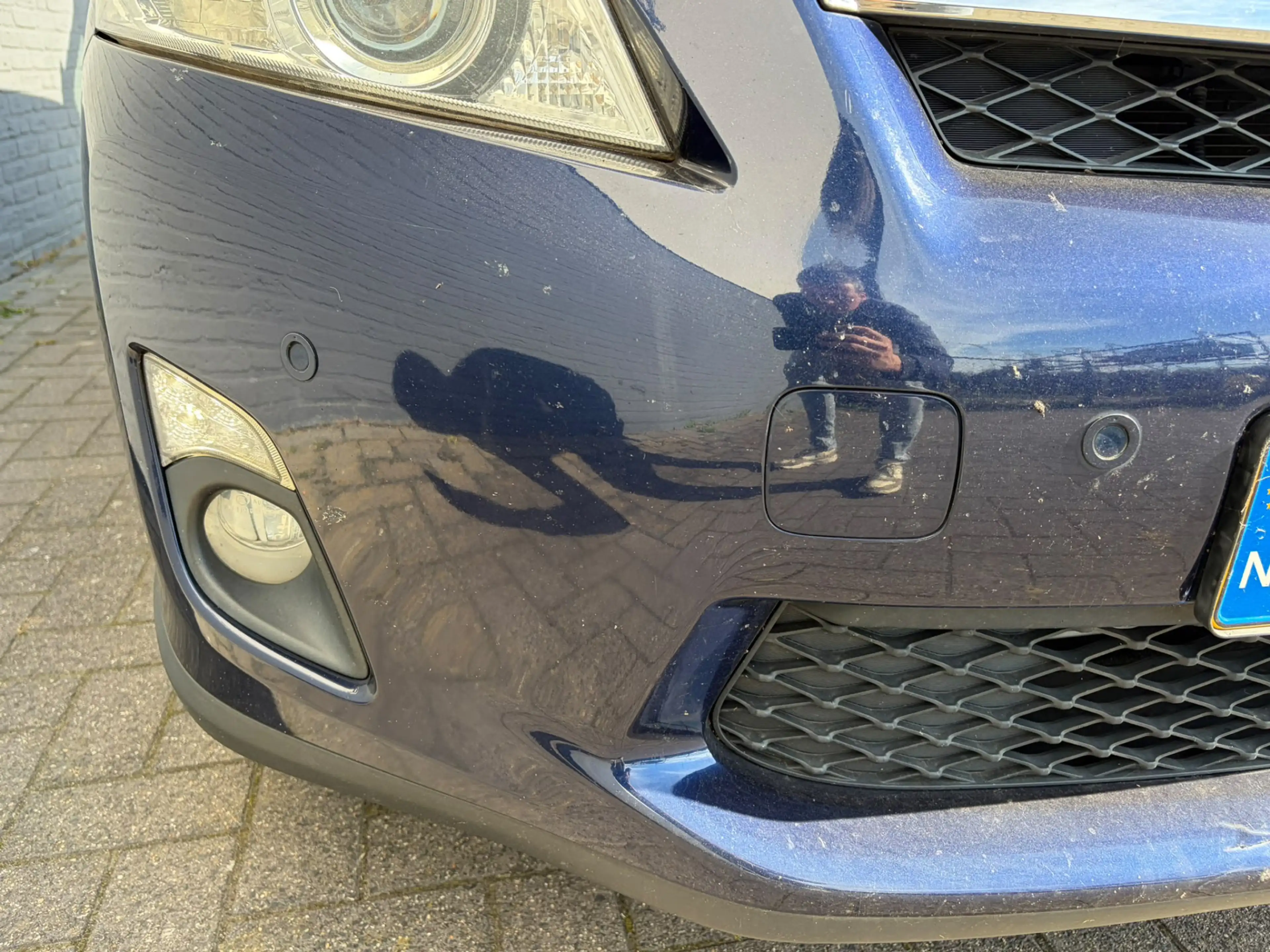Toyota Auris 1.8 Full Hybrid Camera CruiseControl Usb Ecc Elek. — photo 15