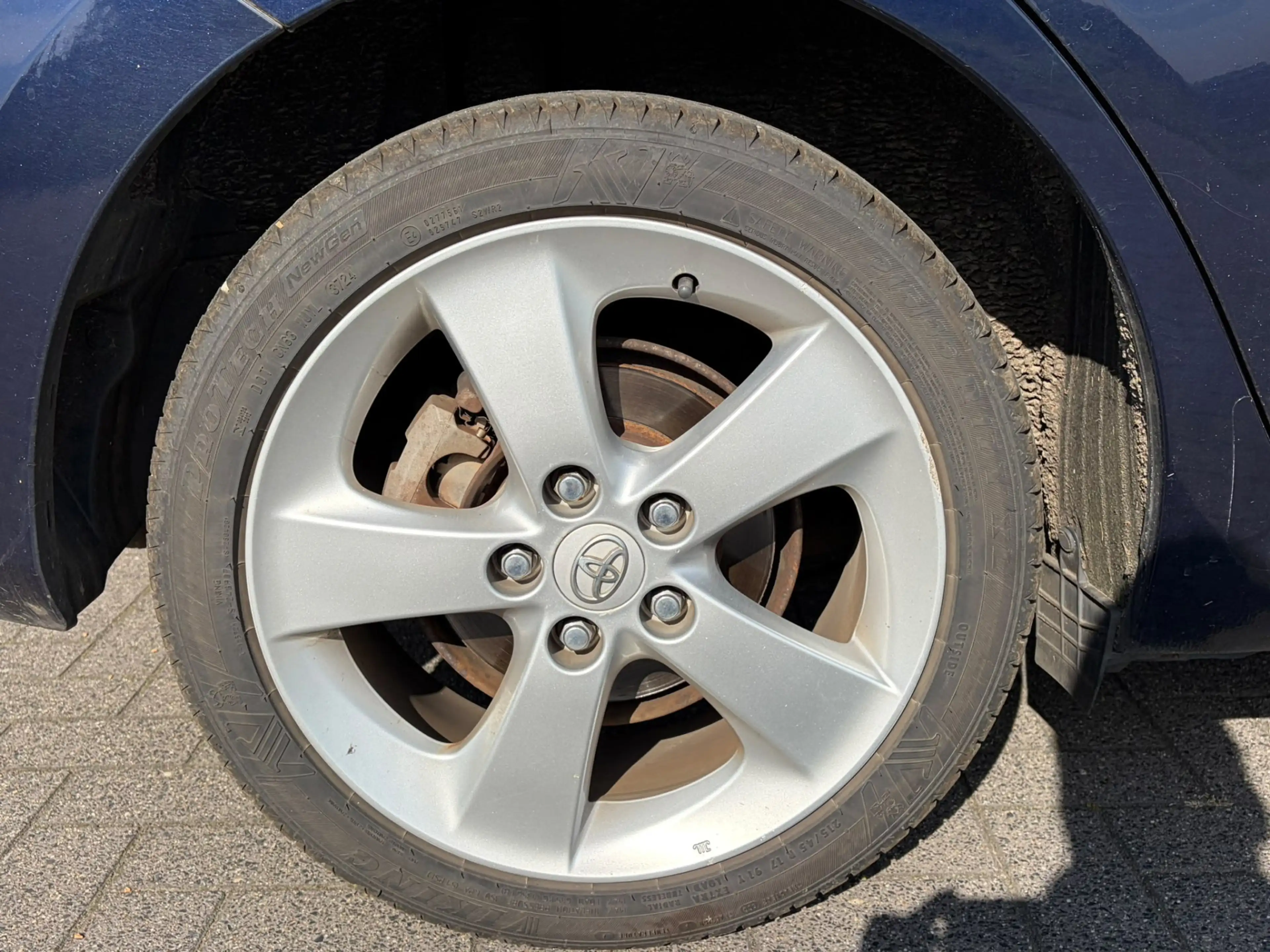 Toyota Auris 1.8 Full Hybrid Camera CruiseControl Usb Ecc Elek. — photo 8