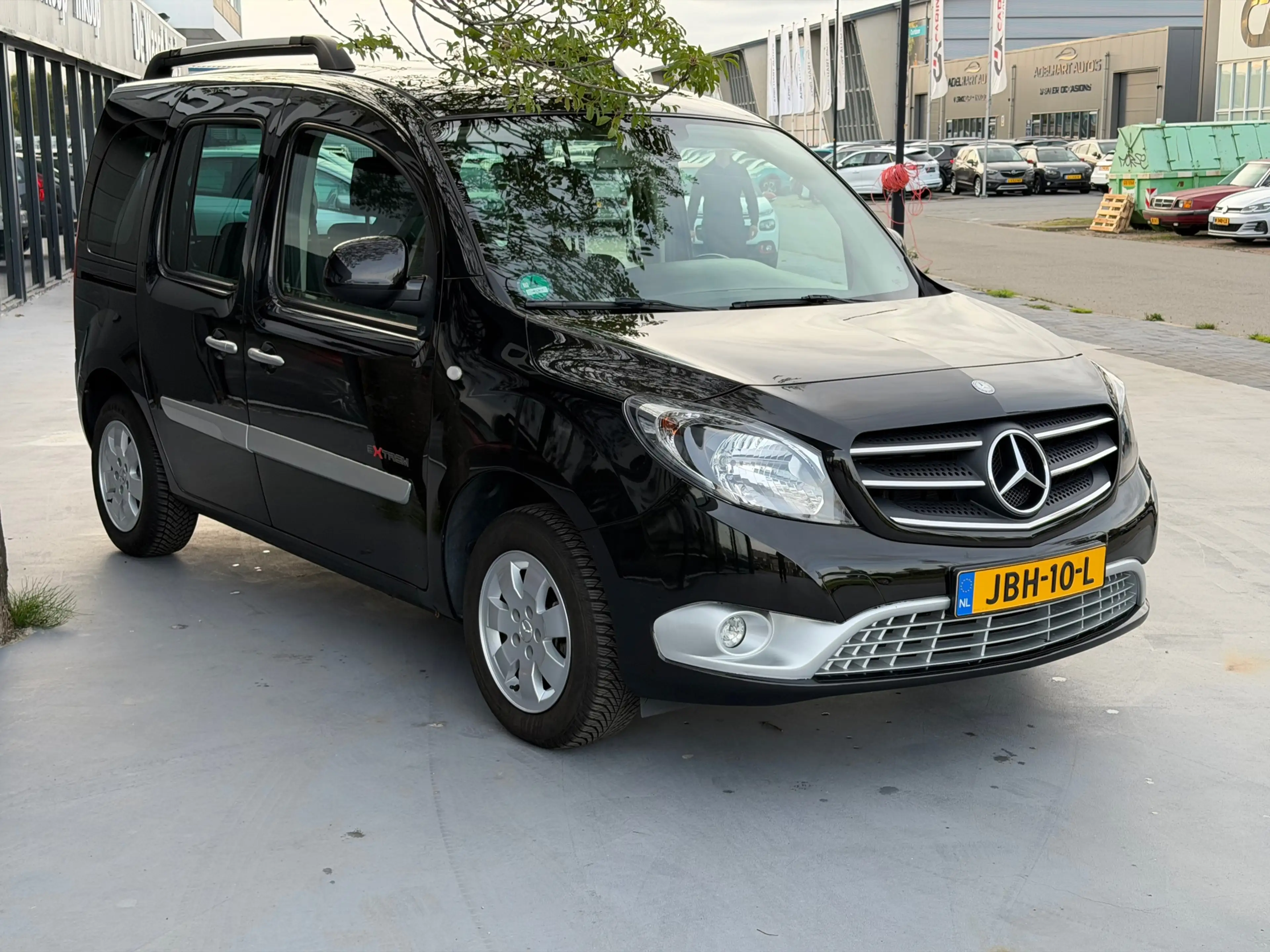 Mercedes-Benz Citan 112 Ambiente/ airco/cruise/Camera/PDC achter/12 ma — photo 4