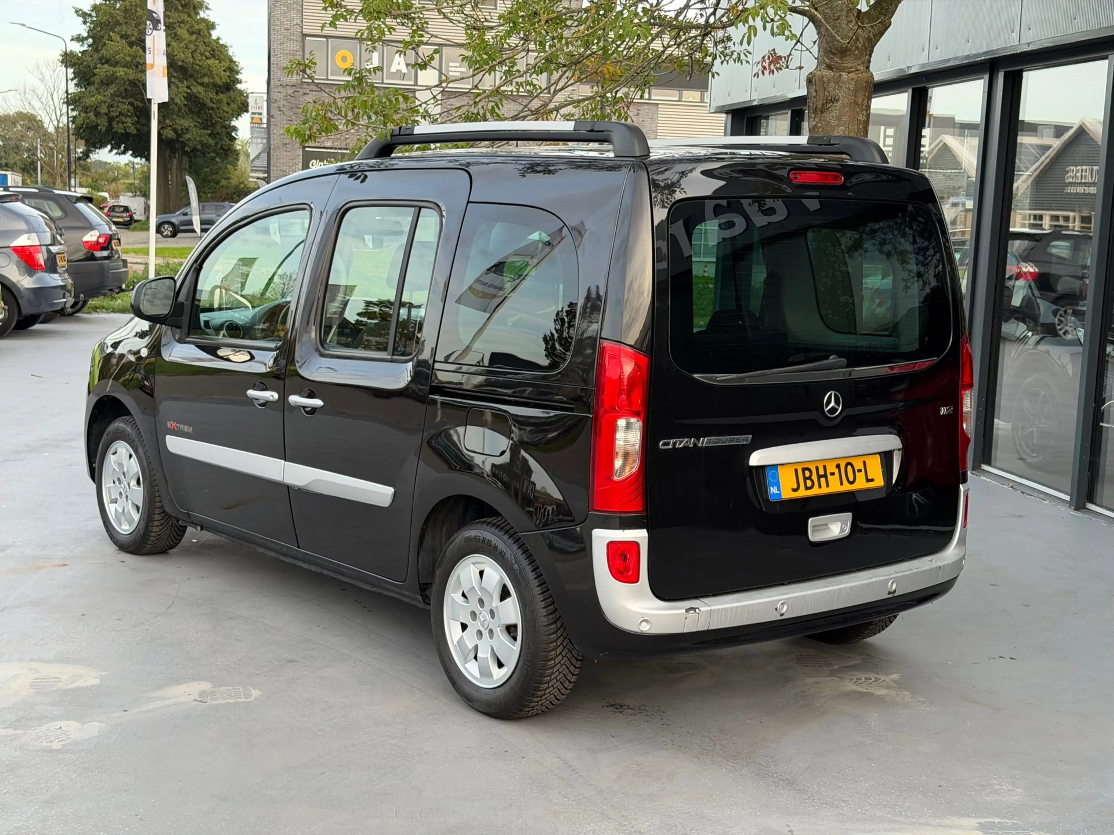 Mercedes-Benz Citan 112 Ambiente/ airco/cruise/Camera/PDC achter/12 ma — photo 7
