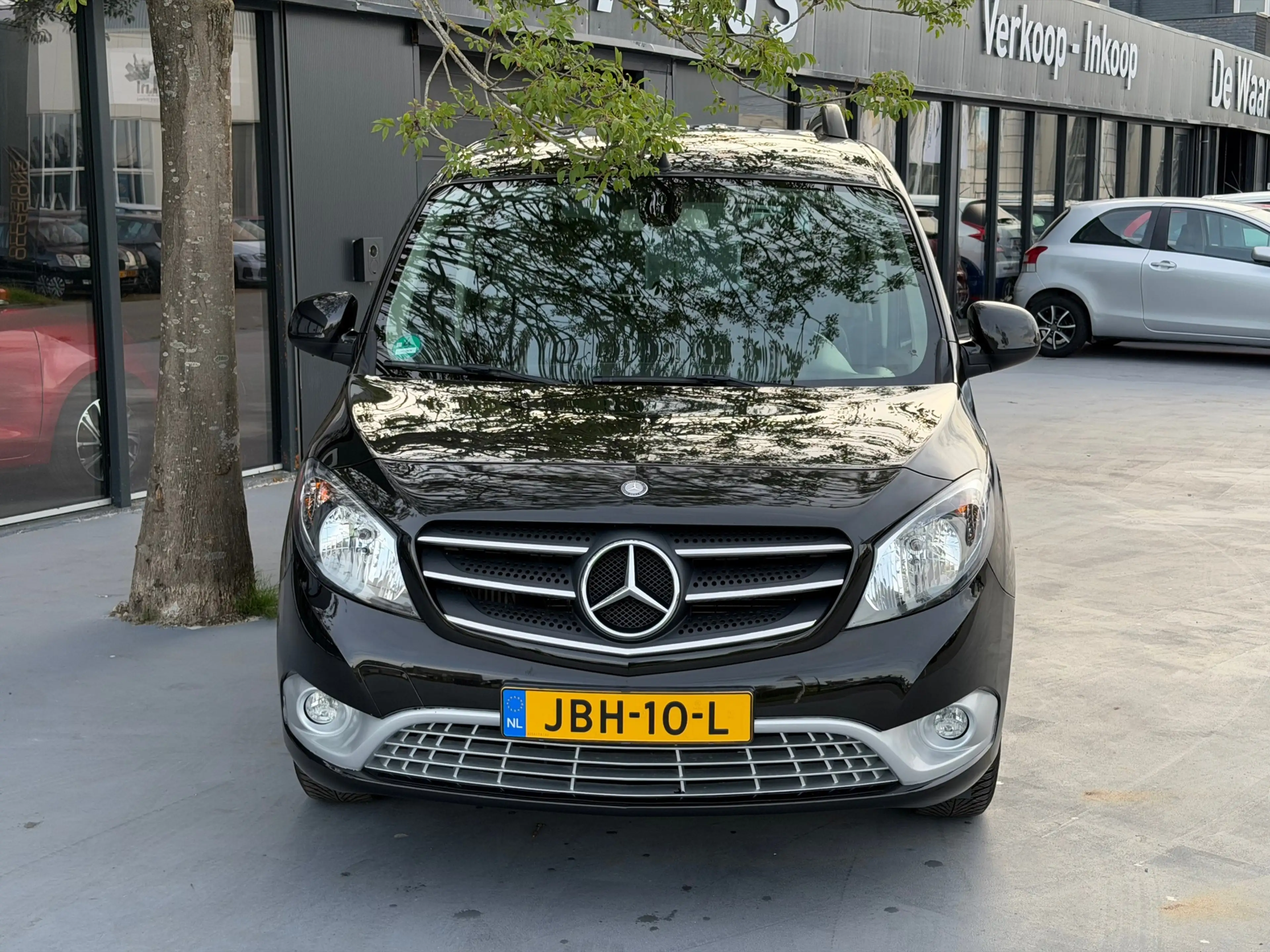 Mercedes-Benz Citan 112 Ambiente/ airco/cruise/Camera/PDC achter/12 ma — photo 3