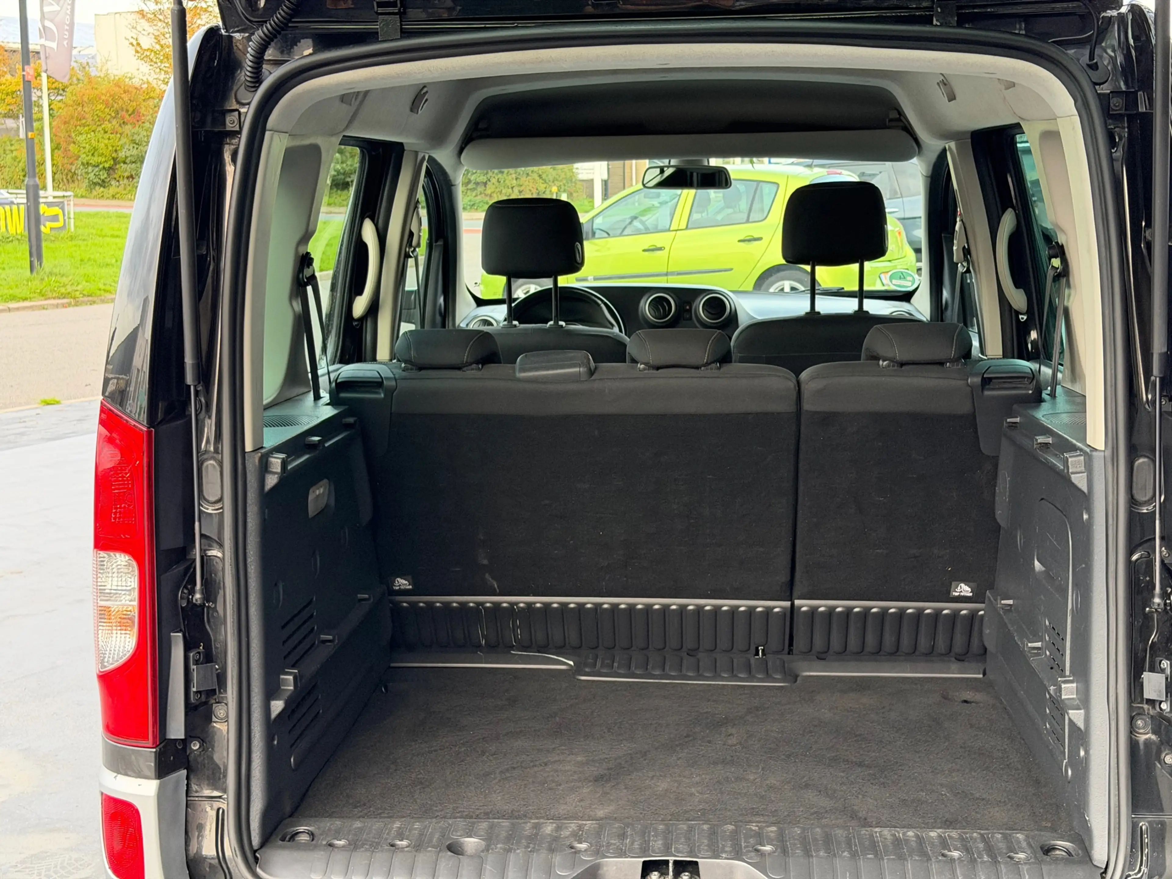 Mercedes-Benz Citan 112 Ambiente/ airco/cruise/Camera/PDC achter/12 ma — photo 9