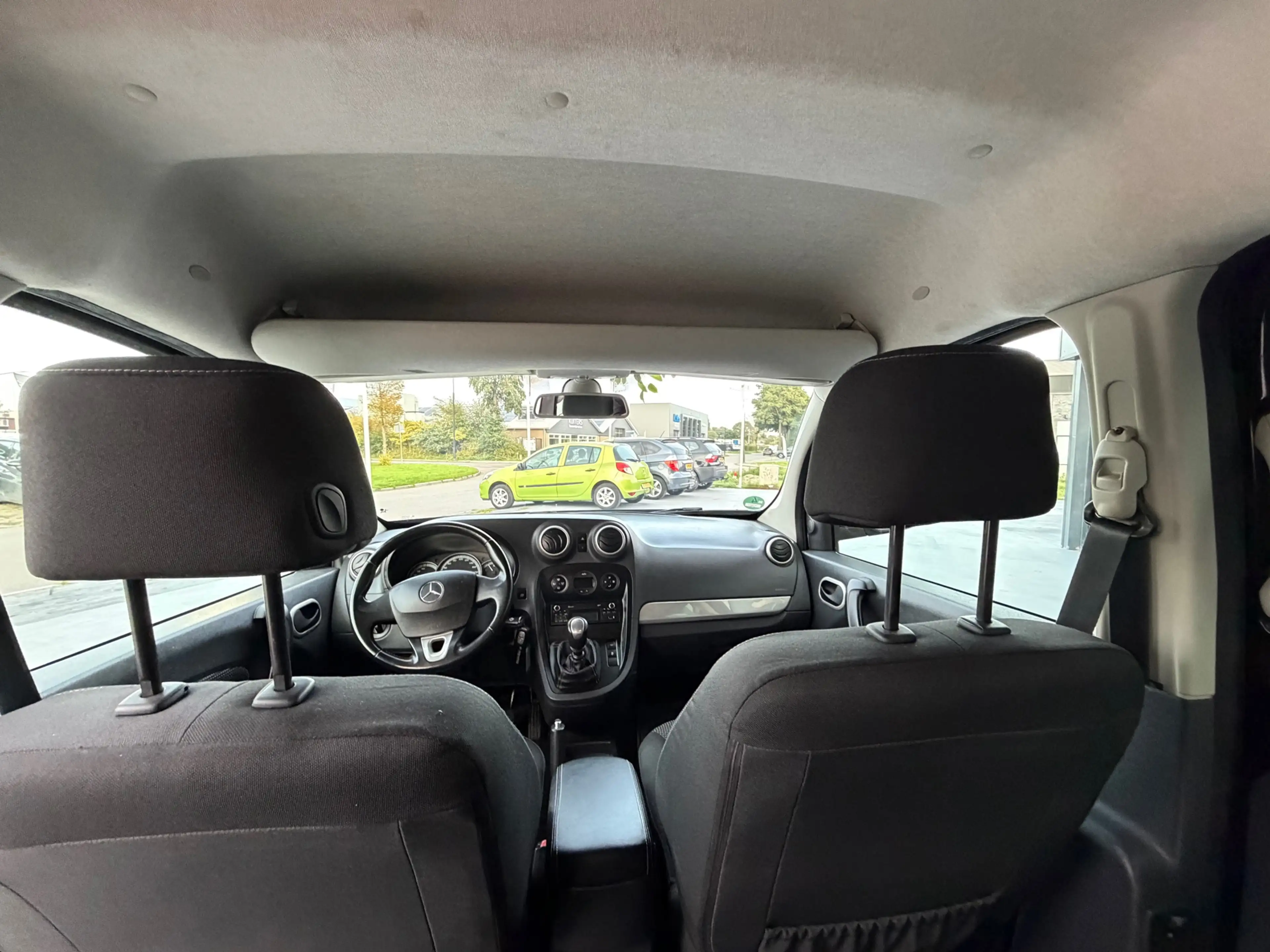Mercedes-Benz Citan 112 Ambiente/ airco/cruise/Camera/PDC achter/12 ma — photo 2