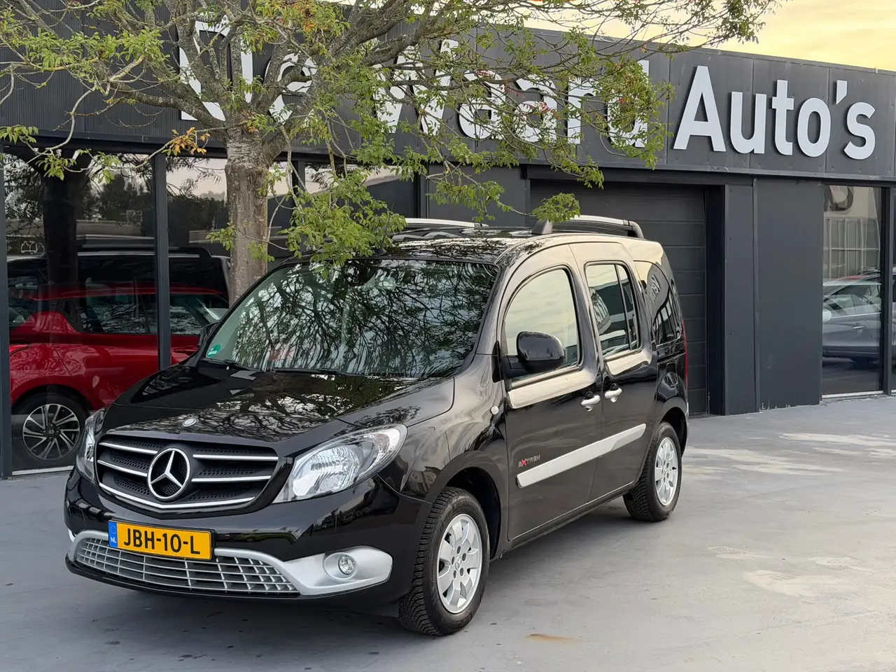 Mercedes-Benz Citan