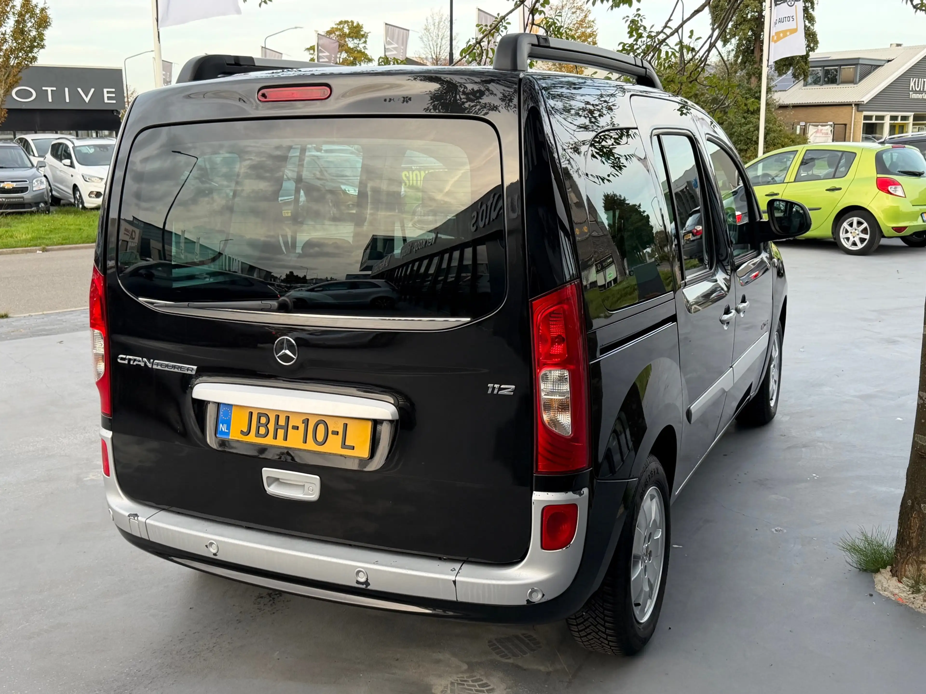 Mercedes-Benz Citan 112 Ambiente/ airco/cruise/Camera/PDC achter/12 ma — photo 5