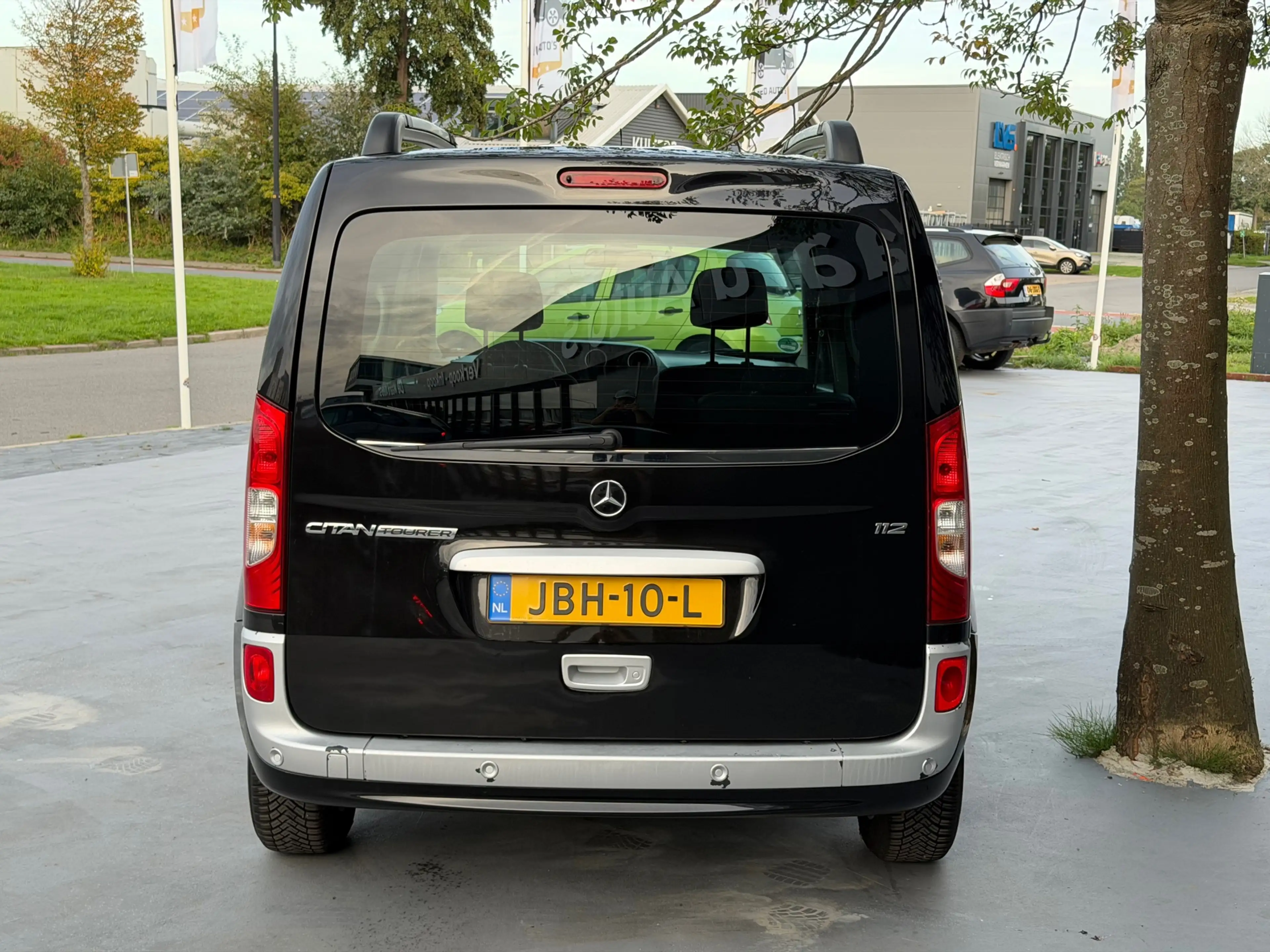 Mercedes-Benz Citan 112 Ambiente/ airco/cruise/Camera/PDC achter/12 ma — photo 6