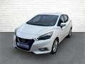 Nissan Micra 1.0 N-Way *AUT*Klima*SHZ*RFK*DAB* Blanco - thumbnail 2