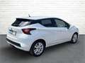Nissan Micra 1.0 N-Way *AUT*Klima*SHZ*RFK*DAB* Blanco - thumbnail 6