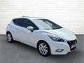 Nissan Micra 1.0 N-Way *AUT*Klima*SHZ*RFK*DAB* Blanco - thumbnail 4