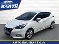 Nissan Micra 1.0 N-Way *AUT*Klima*SHZ*RFK*DAB* Weiß - thumbnail 1