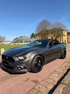 Ford Mustang Convertible V8 5.0 421 GT A