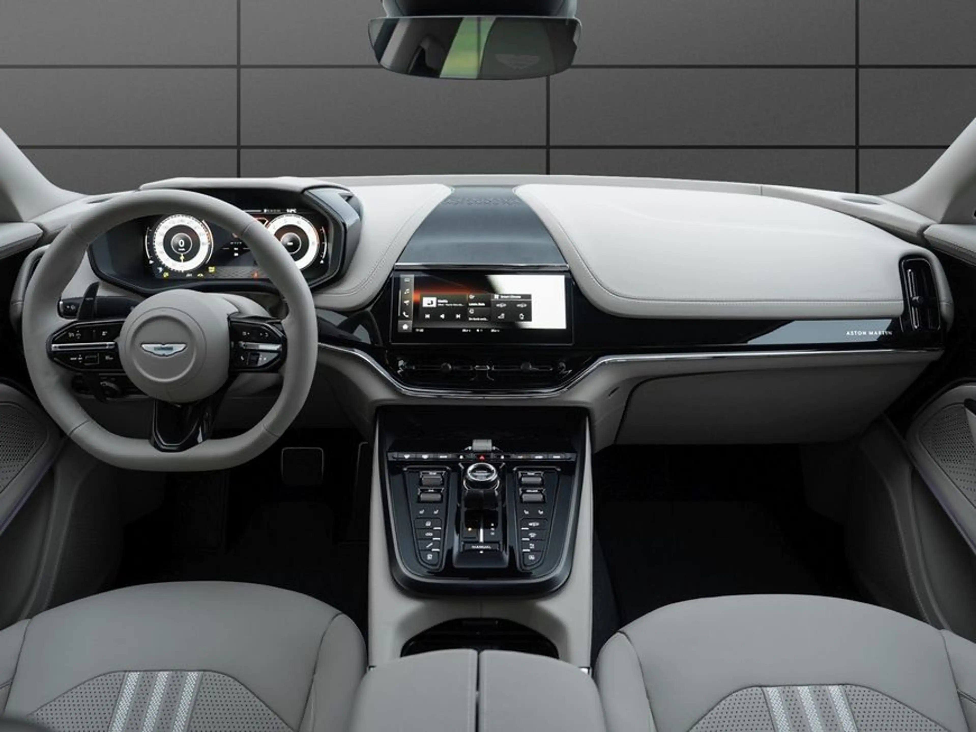 Aston Martin DBX 707 MJ 2025 — photo 10