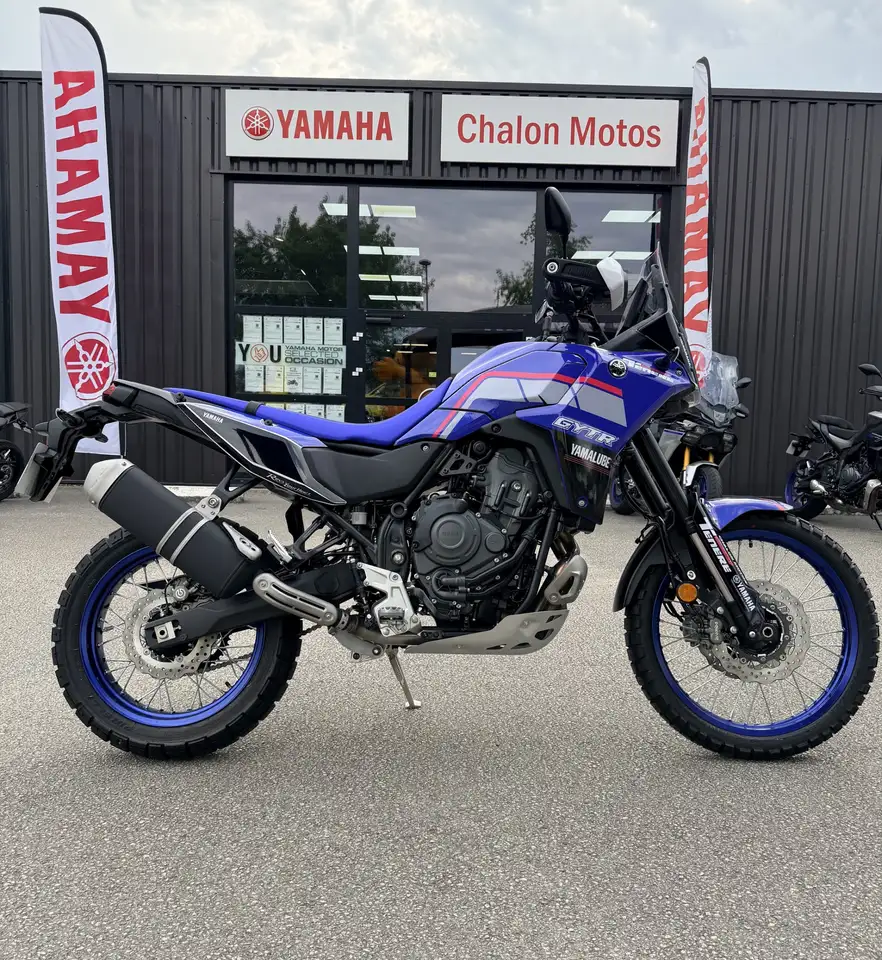 Yamaha Ténéré 700
