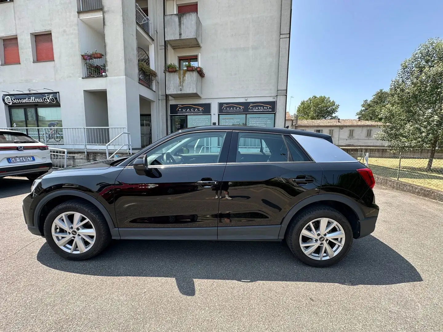 Audi Q2 Identity Black 2.0 30 TDI Nero - 2