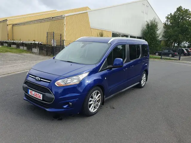 Ford Tourneo Connect Titanium
