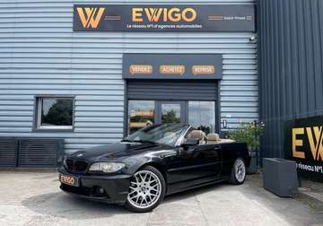 E46 330CI CABRIOLET 231ch Hard-Top H&K- Jantes Style CSL- Filet Anti Remous SUIVI COMPLET