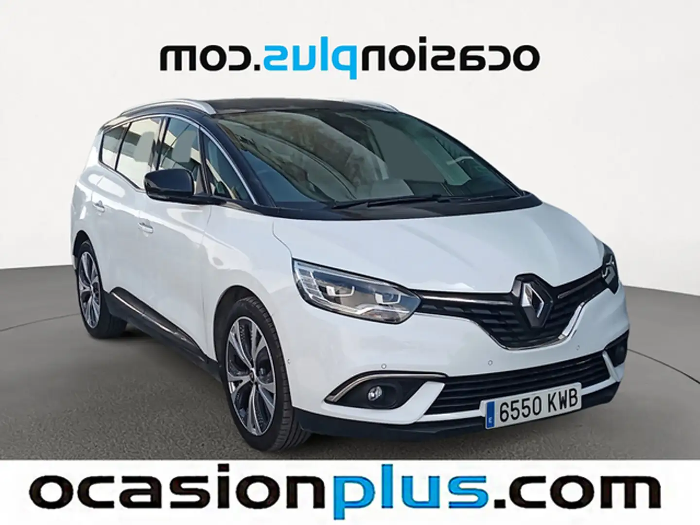 Renault Grand Scenic 1.3 TCe GPF S&S Zen 103kW Blanco - 2