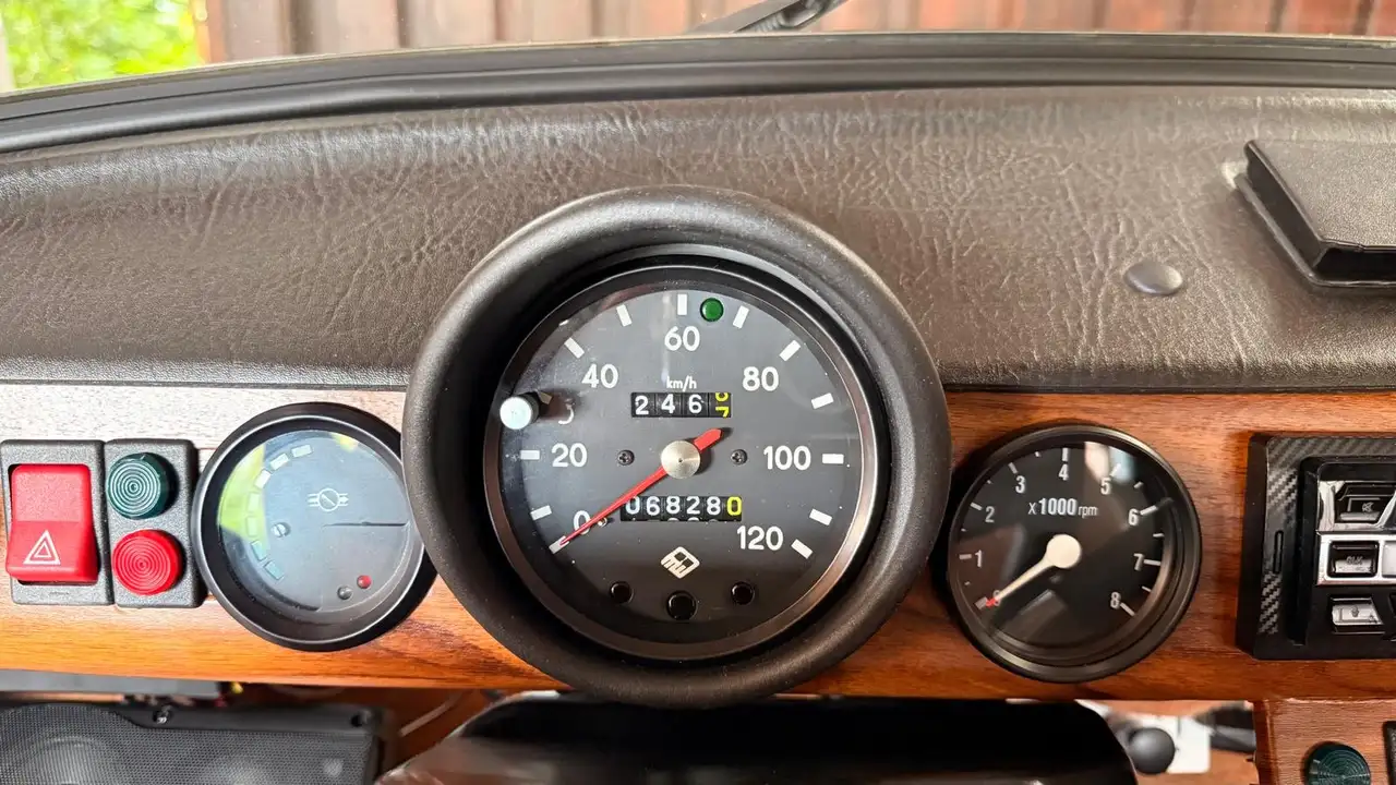Trabant P601 S deluxe, foto 9