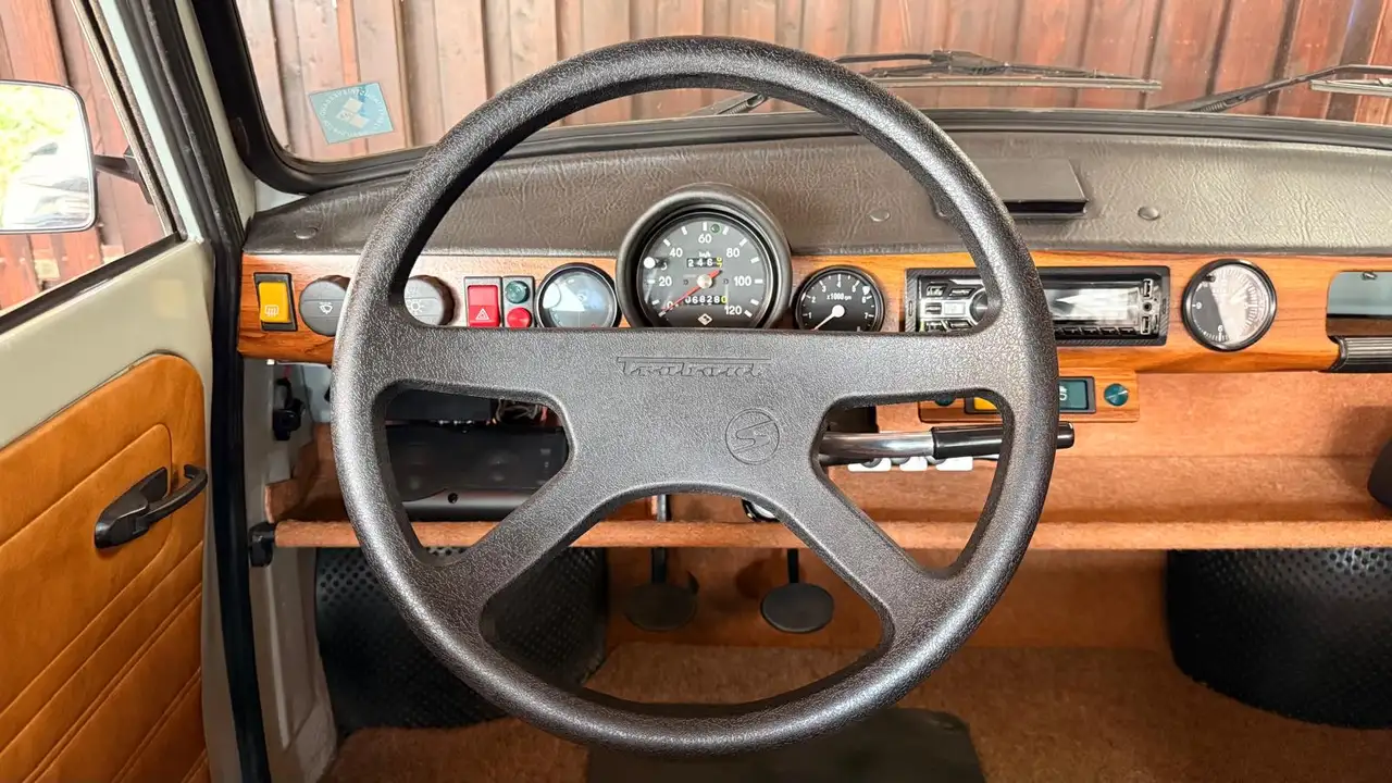 Trabant P601 S deluxe, foto 10