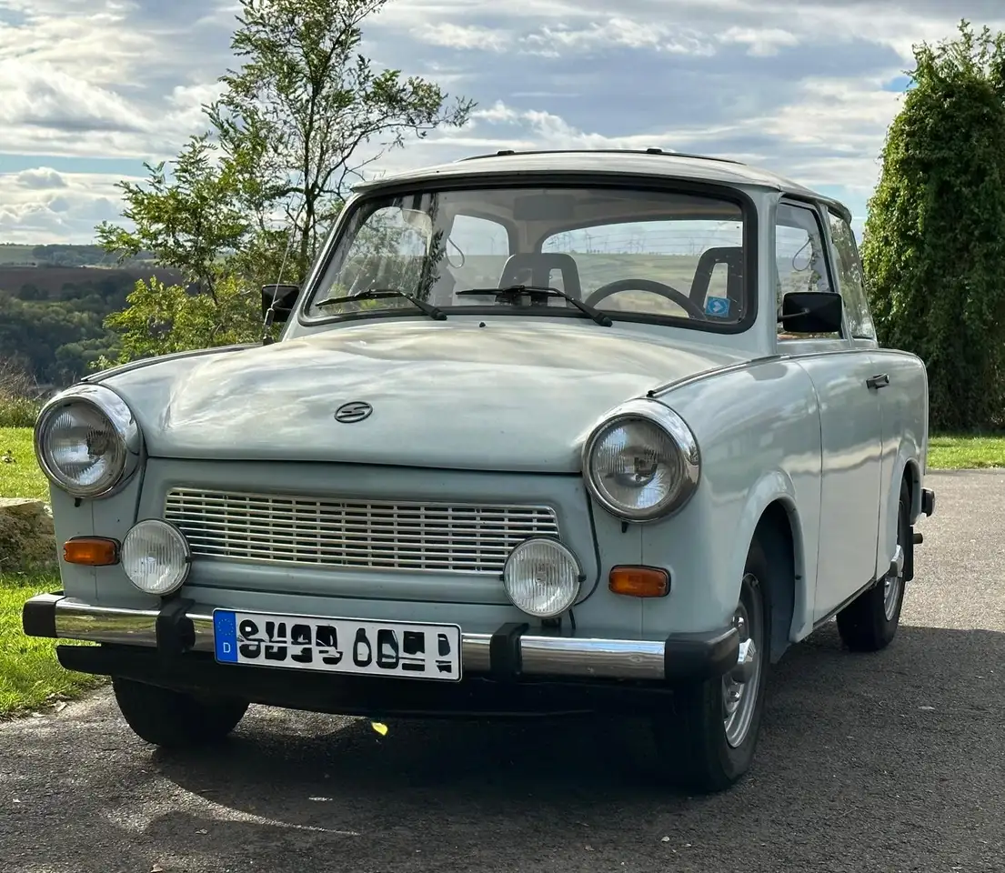 Trabant P601 S deluxe, foto 2