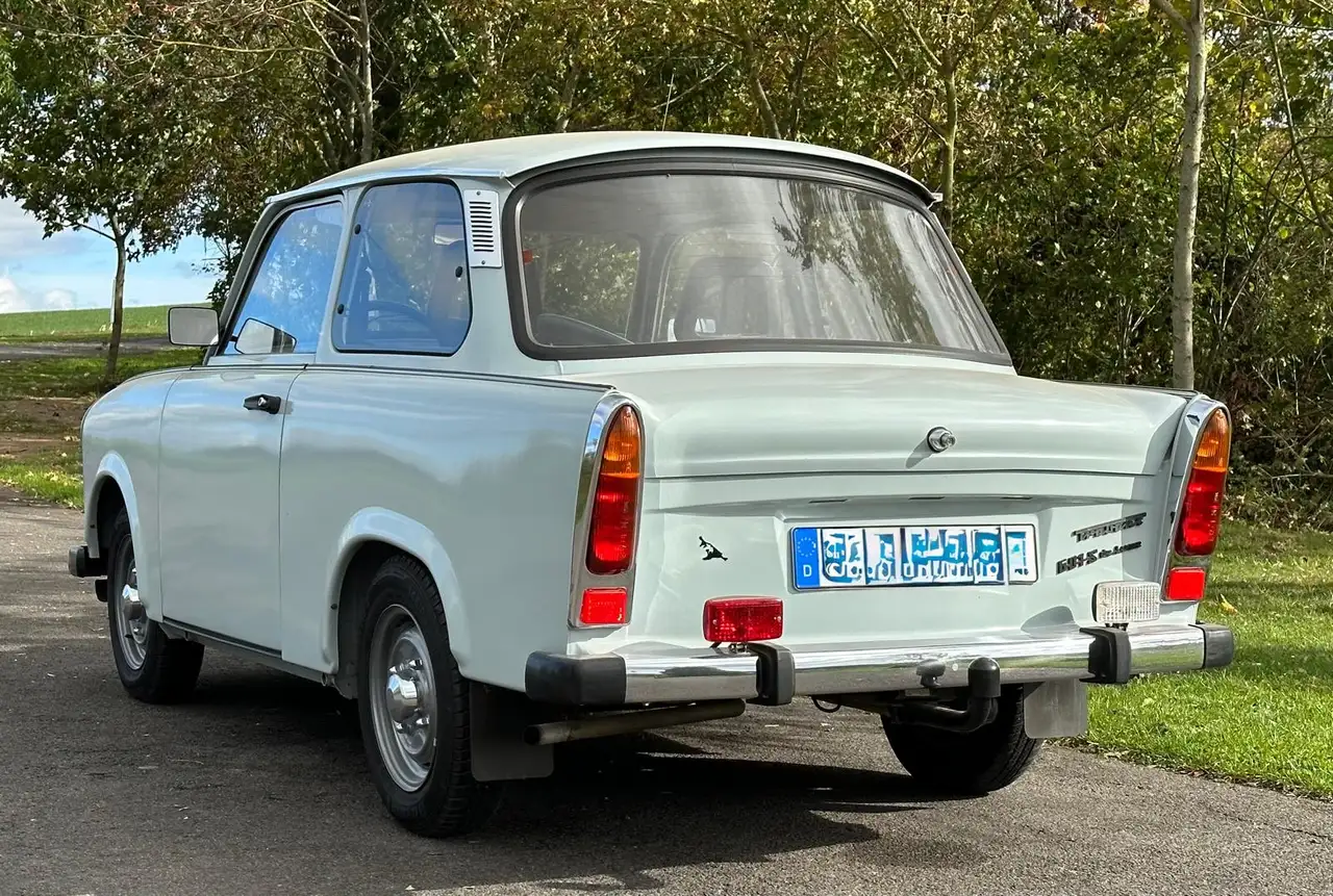 Trabant P601 S deluxe, foto 3