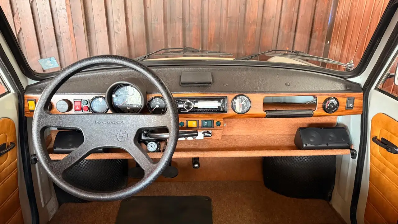 Trabant P601 S deluxe, foto 7