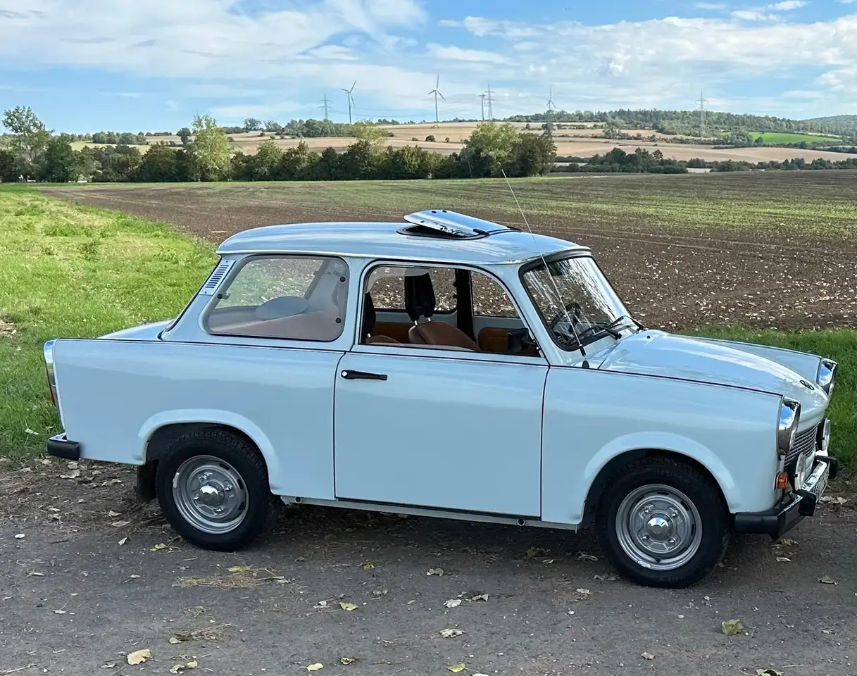 Trabant P601 S deluxe, foto 5
