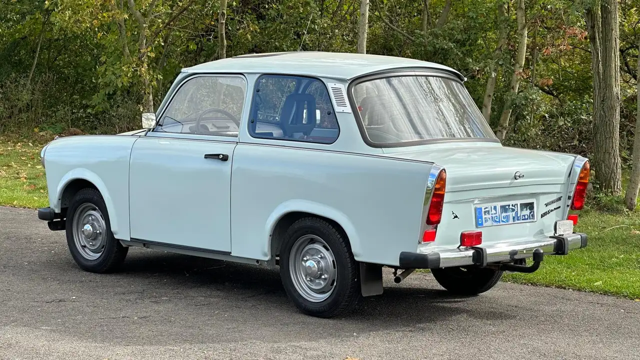 Trabant P601 S deluxe, foto 4
