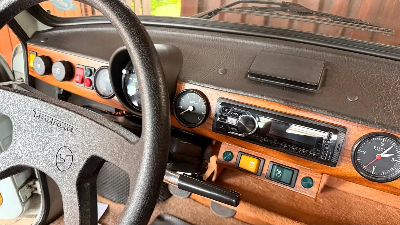 Trabant P601 S deluxe, foto 8
