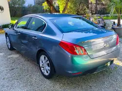 Peugeot 508 2.0 HDi 163ch FAP BVM6 Allure