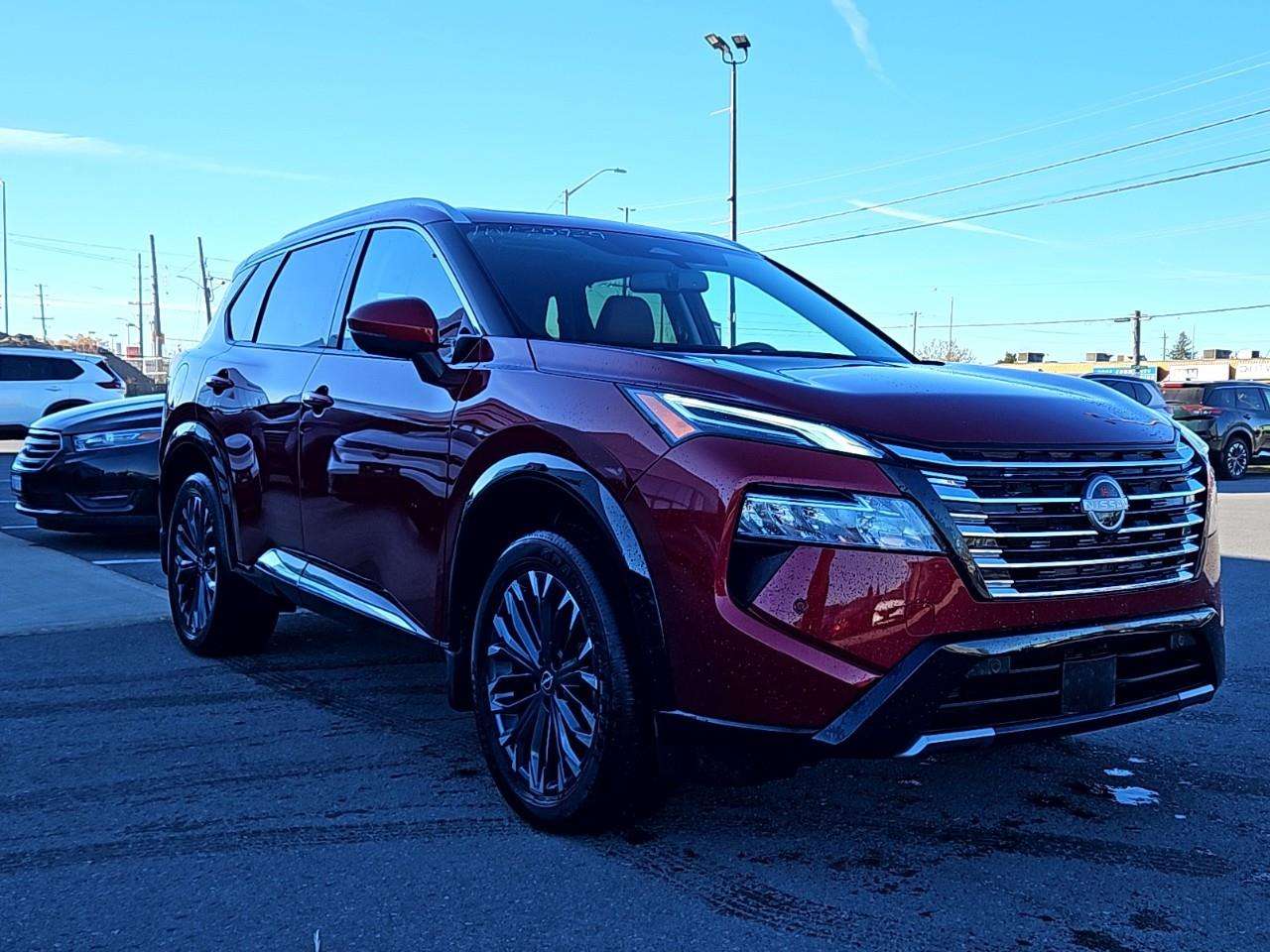 2026 Nissan Rogue Platinum — снимка 2