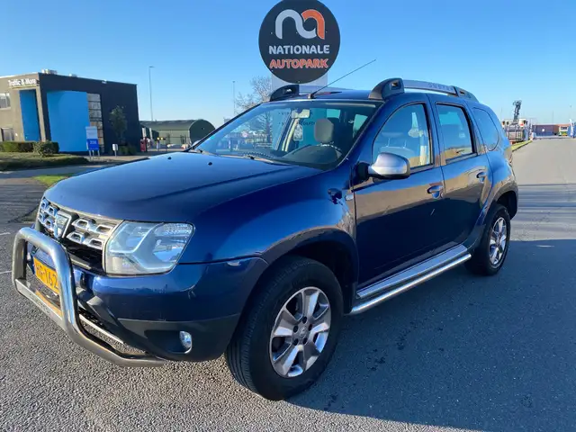 Dacia Duster 2015 * 1.2 TCe 4x2 10th Anniversary * 1 CILINDER D