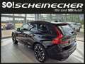 Volvo XC60 T6 AWD PHEV 18,8kWh Ultra Dark Aut. Schwarz - thumbnail 3