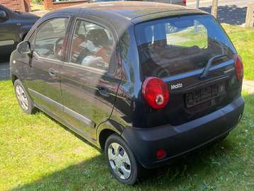 Matiz 1.0i SX