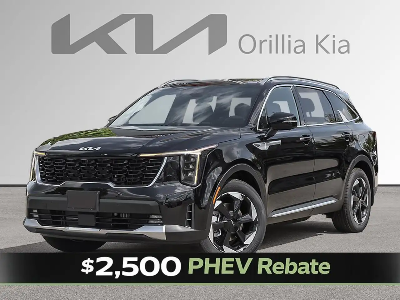 2026 Kia Sorento