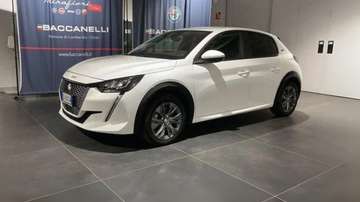 motore elettrico 136 CV 5 porte Allure