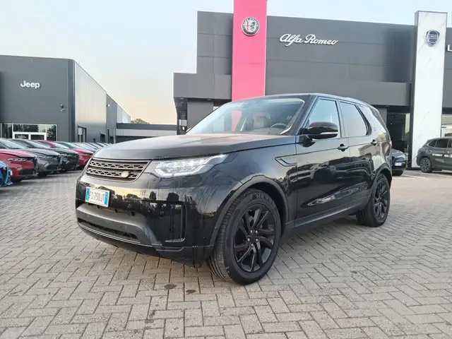 Land Rover Discovery 2.0 SD4 HSE autom.